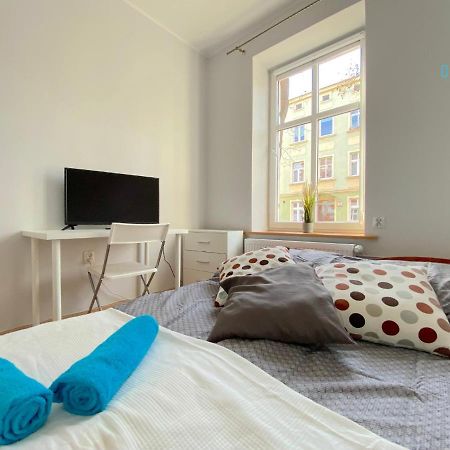 Stary Jesionowa 11 P2 Dotted Room Gdansk Bagian luar foto