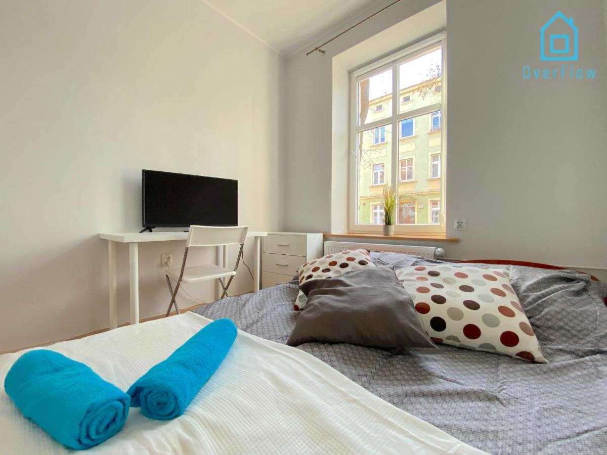 Stary Jesionowa 11 P2 Dotted Room Gdansk Bagian luar foto