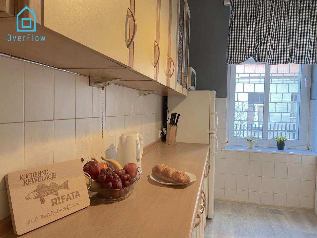 Stary Jesionowa 11 P2 Dotted Room Gdansk Bagian luar foto