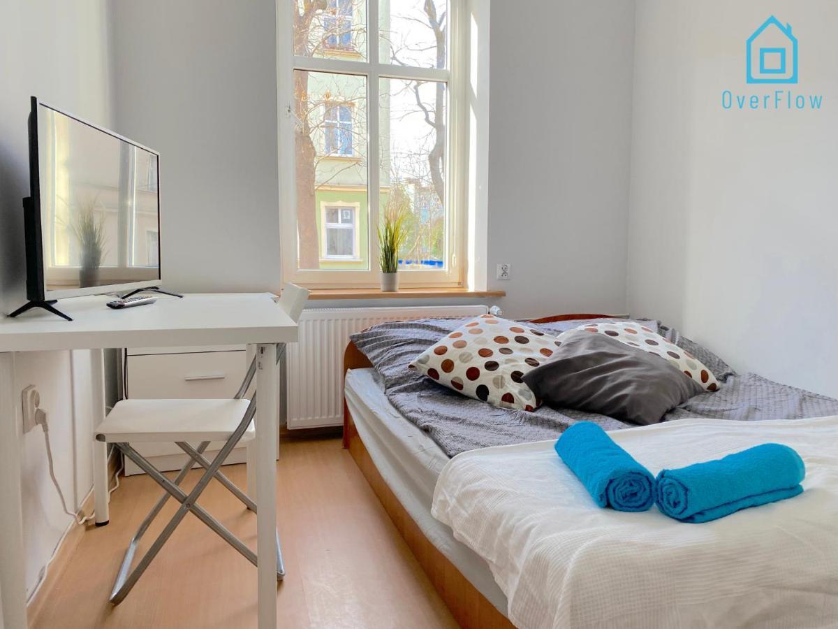 Stary Jesionowa 11 P2 Dotted Room Gdansk Bagian luar foto
